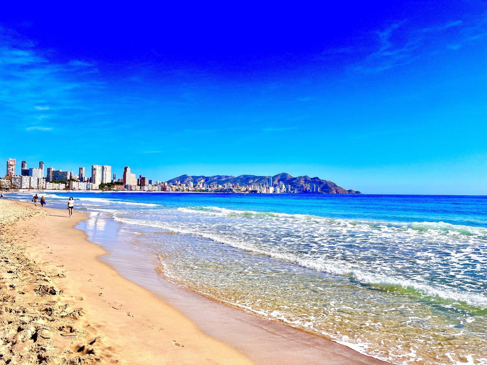 Rouna IV By Gloove Benidorm Eksteriør bilde
